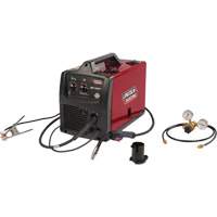 SP-140T&reg; Wire Feeder Welder, 120 V, 1 Ph, 60 Hz Auto Electric Service Ltd.