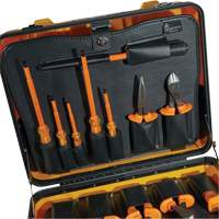 Utility Insulated Tool Kits, 13 Pcs Auto Electric Service Ltd.
