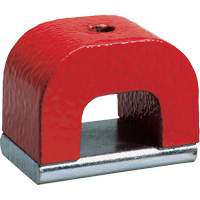 Aimant en fer &agrave; cheval Alnico Auto Electric Service Ltd.