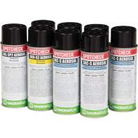 Solvent Removable Visible Penetrant Testing Kits, Kit Auto Electric Service Ltd.