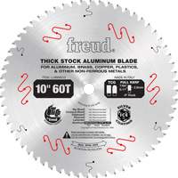 Industrial Saw Blade, 10", 72 Teeth, Non-Ferrous Use Auto Electric Service Ltd.