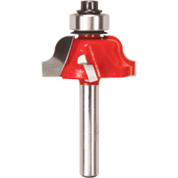 Router Bit - Roman Ogee Bit, 1-1/4" Dia., 1/4" Shank Auto Electric Service Ltd.