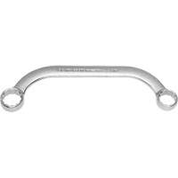 Box End Wrench, 12 Point, 5/8"/9/16", 15° Offset, Plain Finish Auto Electric Service Ltd.
