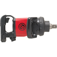 Impact Wrench, 1" Drive, 1/2" NPT Air Inlet, 5200 No Load RPM Auto Electric Service Ltd.