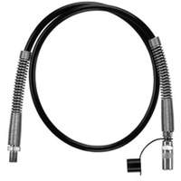 Ensemble de tuyau du pistolet graisseur 3,1 mm (1/8 po) NPT Auto Electric Service Ltd.