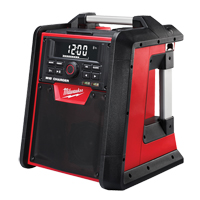 Radio et chargeur pour le chantier M18, 18 V, Lithium-ion Auto Electric Service Ltd.
