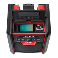 Radio et chargeur pour le chantier M18, 18 V, Lithium-ion Auto Electric Service Ltd.
