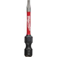 Embouts &agrave; percussion Shockwave Impact-Duty, Torx, Embout T-10, Longueur 2" Auto Electric Service Ltd.