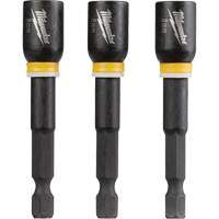 Shockwave Impact Duty Nut Driver, 1/4" Tip, 8 mm Drive, 2-9/16" L, Magnetic Auto Electric Service Ltd.