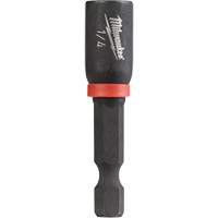 Shockwave Impact Duty Nutsetter, 1/4" Tip, 1/4" Drive, 1-7/8" L, Magnetic Auto Electric Service Ltd.