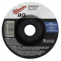 Grinding Wheel, 4-1/2" x 1/8", 7/8" Arbor, Aluminum Oxide, Type 27 Auto Electric Service Ltd.