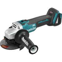 Cordless Angle Grinder with Brushless Motor (Tool Only), 4-1/2" Wheel, 18 V Auto Electric Service Ltd.