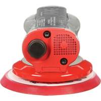 Elite Non-Vacuum Random Orbital Sander, 5" Dia., 1/4" NPT Inlet, 12000 RPM Auto Electric Service Ltd.