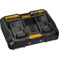 Borne de recharge Max pour chantier, 12 V/20 V, Lithium-ion Auto Electric Service Ltd.