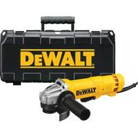 Ensemble petite meuleuse d'angle, 4-1/2", 120 V, 11 A, 11000 Tr/min Auto Electric Service Ltd.