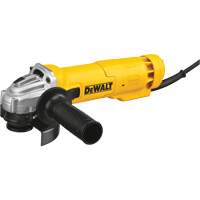 Petite meuleuse d'angle, 4-1/2", 120 V, 11 A, 11000 Tr/min Auto Electric Service Ltd.