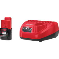 Trousse de d&eacute;part de syst&egrave;me M12 Redlithium, 12 V, Lithium-ion Auto Electric Service Ltd.