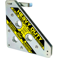 Magnetic Welding Squares, 8" L x 3/4" W x 8" H, 160 lbs. Auto Electric Service Ltd.