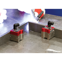 Mag90 On/Off Magnetic Squares, 1-1/2" L x 1-1/2" W x 2-3/4" H, 150 lbs. Auto Electric Service Ltd.
