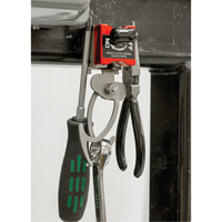 On/Off Magnetic Hanging Hooks, 5-3/4" Length, 1-3/4" Diameter, 35 lbs. Capacity Auto Electric Service Ltd.
