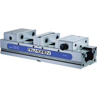 Palmgren&reg; Dual Force Precision Double Station Machine Vise Auto Electric Service Ltd.