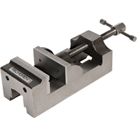 Palmgren&reg; Traditional Drill Press Vise, 4" Jaw Width, 1-3/4" Throat Depth, Universal Base Auto Electric Service Ltd.
