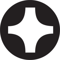 Sixpac Plus Multi-Bit Screwdriver -Replacement Bit, Phillips, 3, 1/4" Drive Auto Electric Service Ltd.