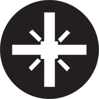 Embout de rechange pour tournevis multi embouts Sixpac Plus, Pozidriv, 1, Prise 1/4" Auto Electric Service Ltd.