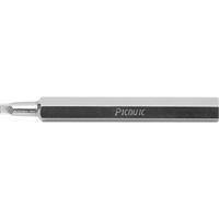 Multique Multi-Bit Screwdriver -Replacement Bit, Square, 1, 3/16" Drive Auto Electric Service Ltd.
