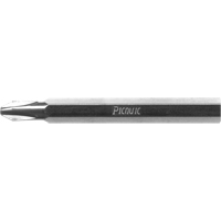 Multique Multi-Bit Screwdriver -Replacement Bit, Phillips, 1, 3/16" Drive Auto Electric Service Ltd.