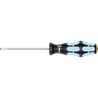 Tournevis &agrave; fente 3335, 4 mm, 7-25/32" lo, Prise Plastique Auto Electric Service Ltd.