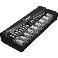 Zyklop Imperial Metal Ratchet with Switch Lever Set, 29 Pcs, 3/8" Drive Size Auto Electric Service Ltd.