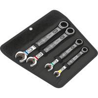 Joker Wrench Set, Combination, 4 Pieces, Metric Auto Electric Service Ltd.