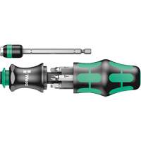Tournevis Multi 26 Kraftform Kompakt, 7-11/16" lo, Prise Plastique Auto Electric Service Ltd.