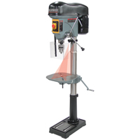 Drill Press, 17", 3/4" Chuck, 2750 RPM Auto Electric Service Ltd.