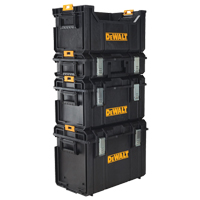 Fourre-tout ToughSystem, 21-29/32" x 12-13/32" x 10-29/32", Noir Auto Electric Service Ltd.