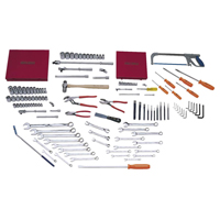 Starter Tool Set, 125 Pieces Auto Electric Service Ltd.