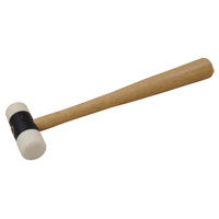 Soft Face Hammer, 16 oz. Head Weight, 12" L Auto Electric Service Ltd.