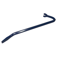 Barre de d&eacute;molition &agrave; col-de-cygne, Largeur de 3/4", Longueur de 18" Auto Electric Service Ltd.