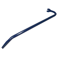 Barre de d&eacute;molition &agrave; col-de-cygne, Largeur de 7/8", Longueur de 24" Auto Electric Service Ltd.