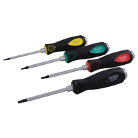 Square Recess Screwdriver Set, 4 Pcs. Auto Electric Service Ltd.