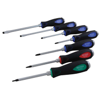 Screwdriver Set, 7 Pcs. Auto Electric Service Ltd.