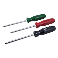 Screwdriver Set, 3 Pcs. Auto Electric Service Ltd.