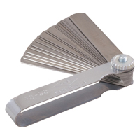 Jauge d'&eacute;paisseur &agrave; lames Auto Electric Service Ltd.