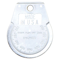 Jauge d'&eacute;paisseur &agrave; lames Auto Electric Service Ltd.