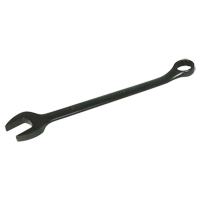 Combination Wrench, 12 Point, 26 mm, Black Oxide Finish Auto Electric Service Ltd.