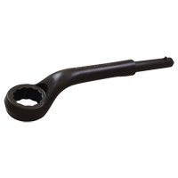 Strike-free Leverage Wrench, 12 Point, 30 mm, 45° Offset, Black Oxide Finish Auto Electric Service Ltd.