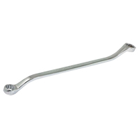 Box End Wrench, 12 Point, 10 mm x 11 mm, 15° Offset, Chrome Finish Auto Electric Service Ltd.