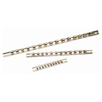 Rail de prise de 6" avec clips Auto Electric Service Ltd.