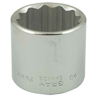 Douille, 6 mm, Prise 3/8", 12 pans Auto Electric Service Ltd.